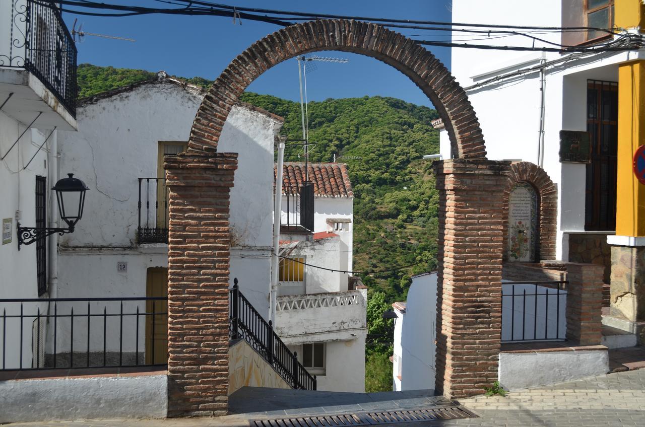 Вилла Casa La Puente Хубрике Экстерьер фото