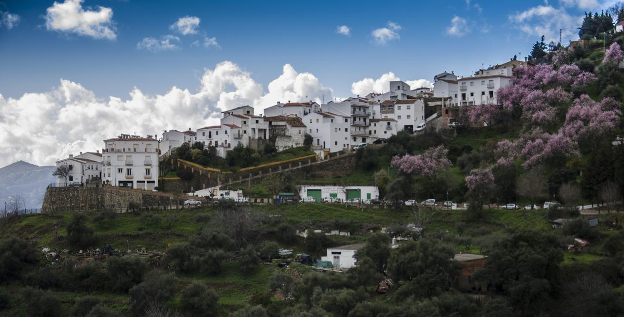 Вилла Casa La Puente Хубрике Экстерьер фото
