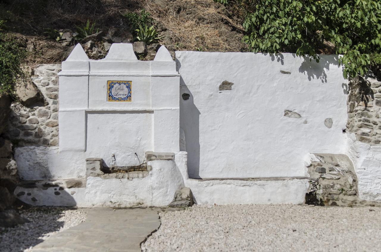 Вилла Casa La Puente Хубрике Экстерьер фото