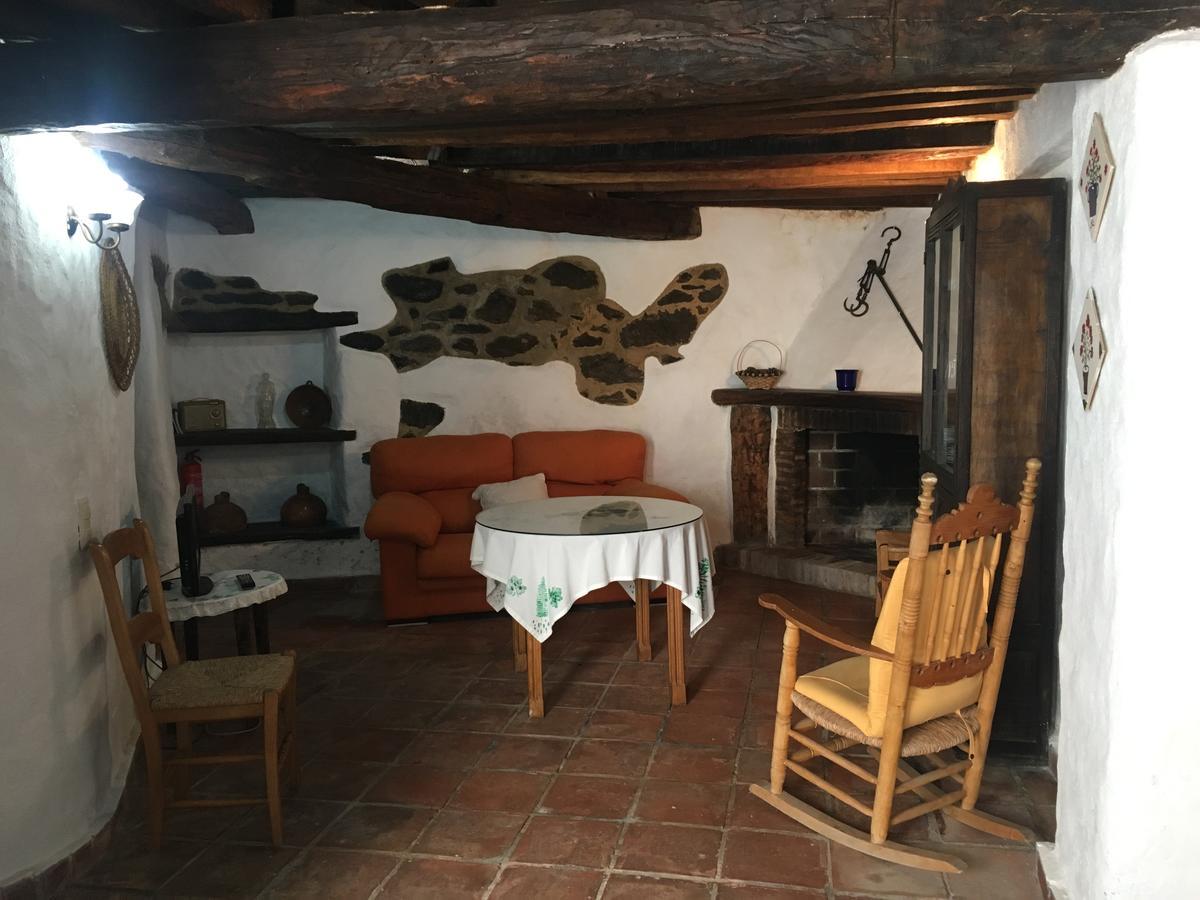 Вилла Casa La Puente Хубрике Экстерьер фото